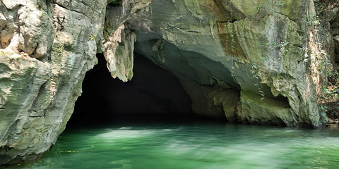 遇龙河景区旅游景点攻略图