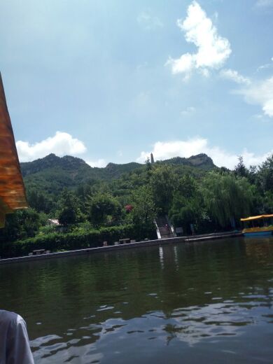 三王峪山水风景园