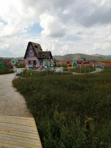 童话草原景区