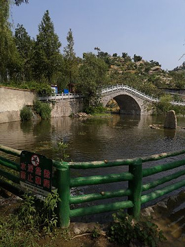 云瀑洞天旅游区旅游景点攻略图