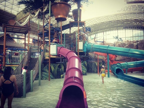 杭州森泊水乐园