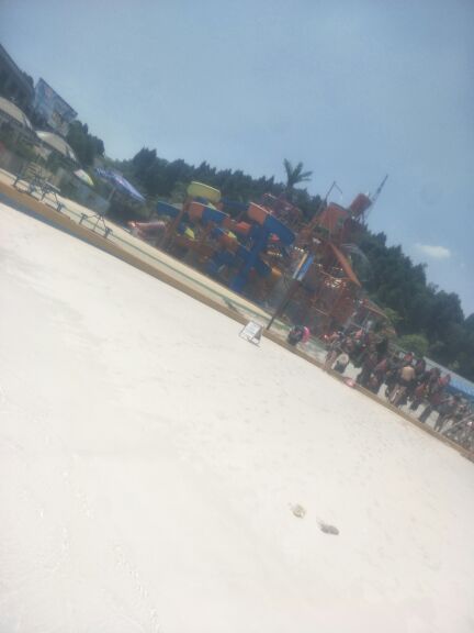 欢乐碗水上乐园