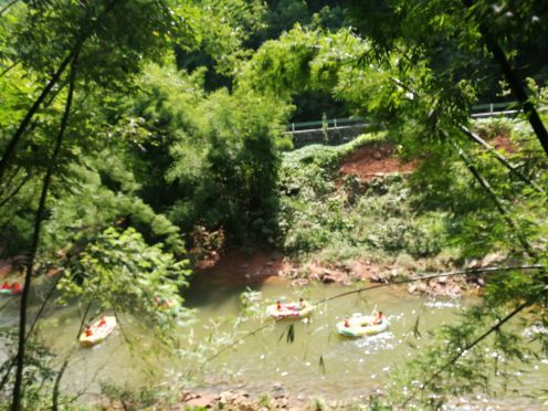 赤水丹霞·红石野谷景区