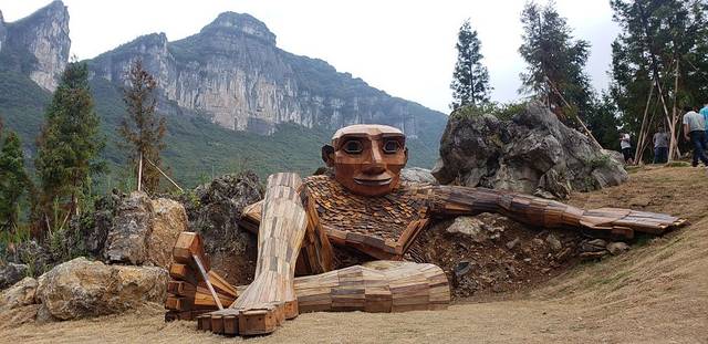 懒坝国际禅境艺术度假区