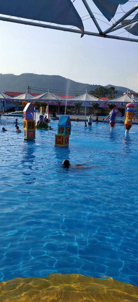 三明水上乐园