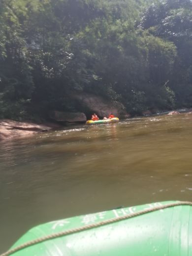 赤水丹霞·红石野谷景区