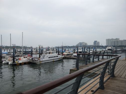 日照世帆赛基地