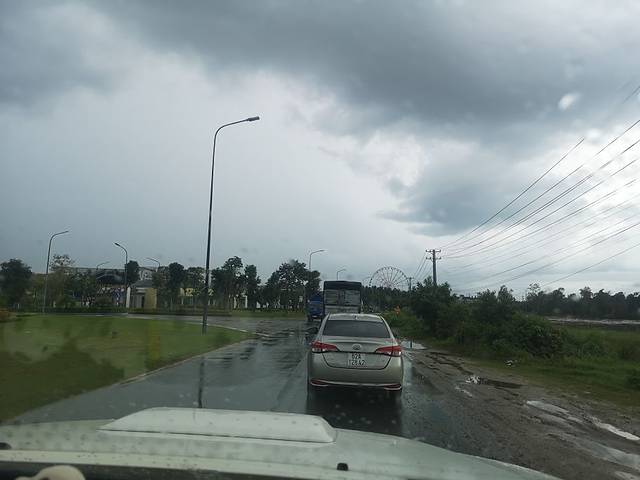 富国岛珍珠游乐园