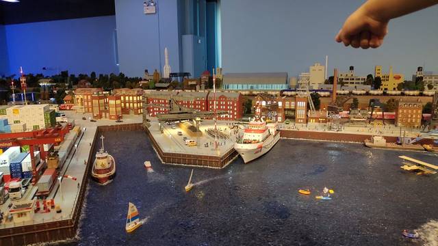 大梦微城-上海国际汽车城微缩景观主题乐园