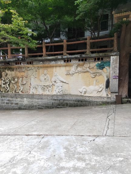 洛阳花果山景区