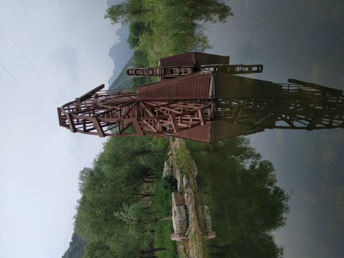 福慧山·红崖谷