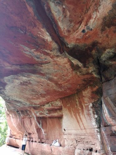 赤水丹霞·红石野谷景区