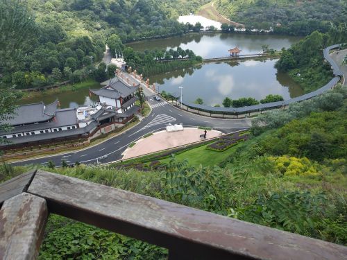 熙和湾客乡文化旅游产业园