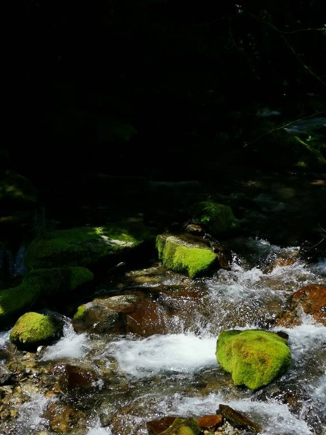 神农架香溪源景区