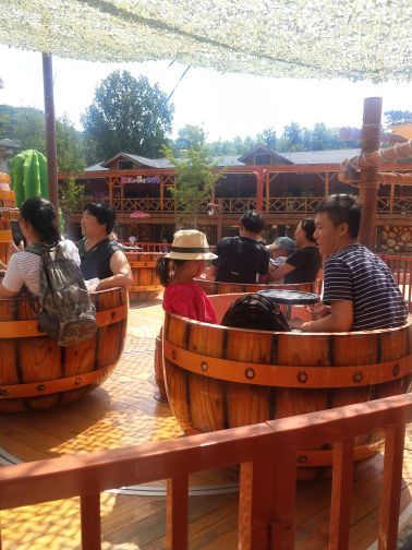 清河源综合旅游度假区