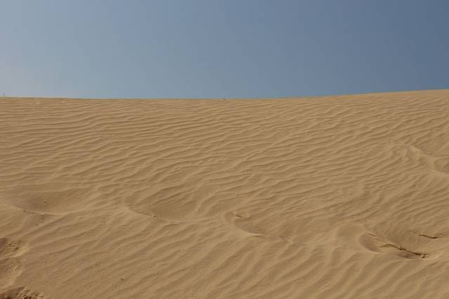 宝古图沙漠旅游区