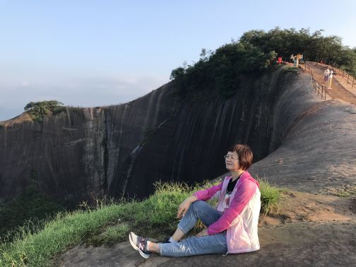 王仙岭旅游风景区