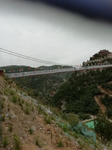 龙澍峪旅游风景区