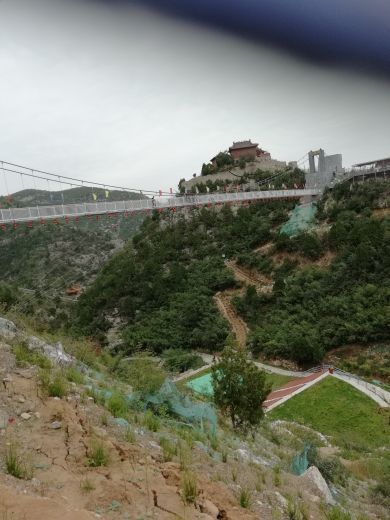 龙澍峪旅游风景区