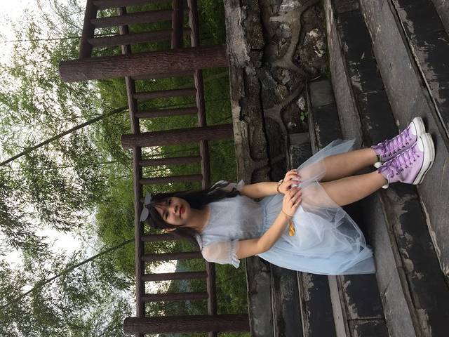 龙景大峡谷瀑布群