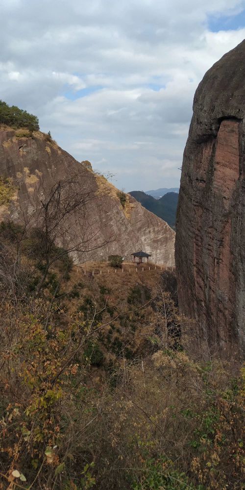 汉仙岩风景名胜区