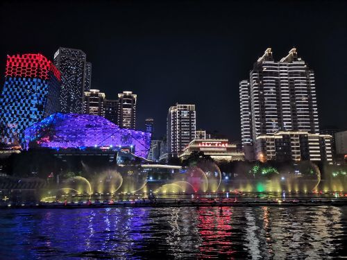 百里柳江旅游景区