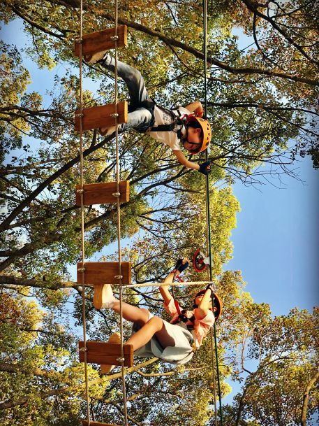 沃普·紫金山探险营地