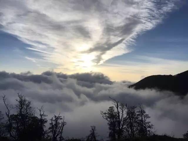 轿子雪山国际滑雪场