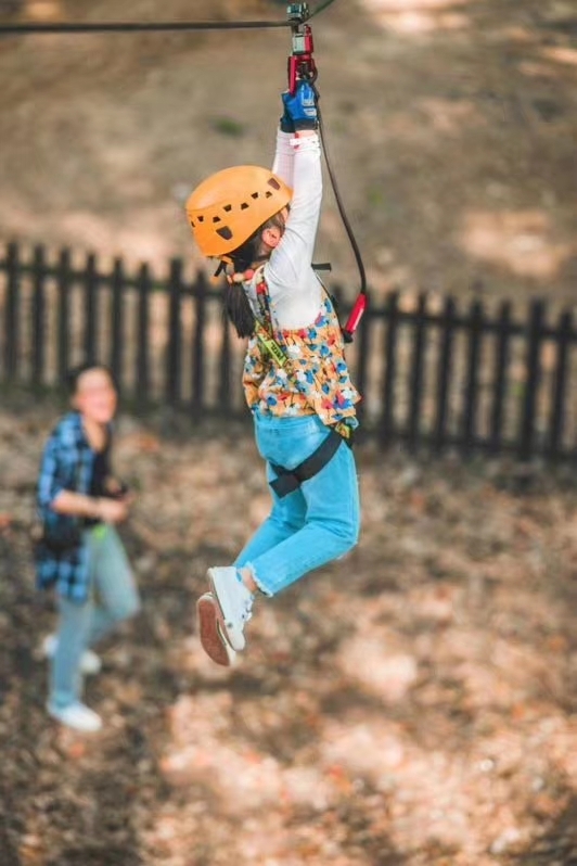 沃普·紫金山探险营地
