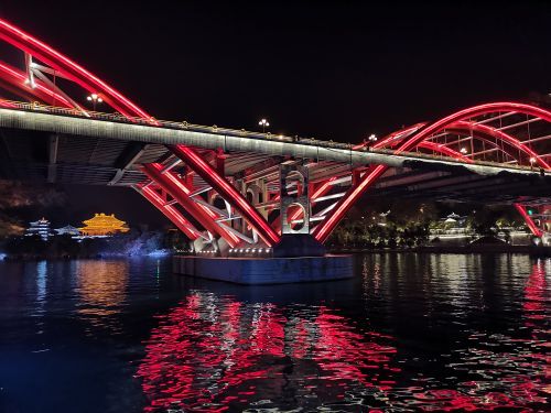 百里柳江旅游景区