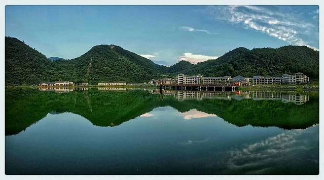 蓝山源岭南东方温泉