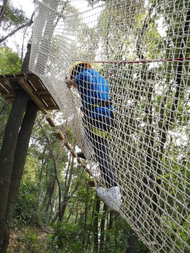 飞越丛林探险乐园