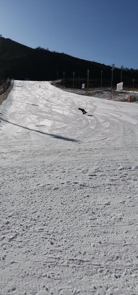 照金国际滑雪场