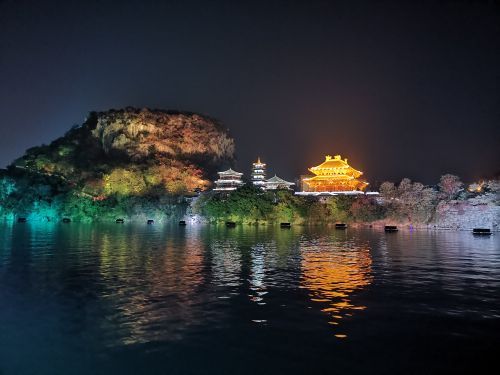 百里柳江旅游景区