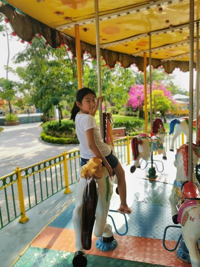 富国岛珍珠游乐园