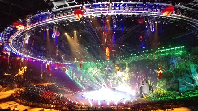 珠海横琴长隆《卡卡虎奇遇记》