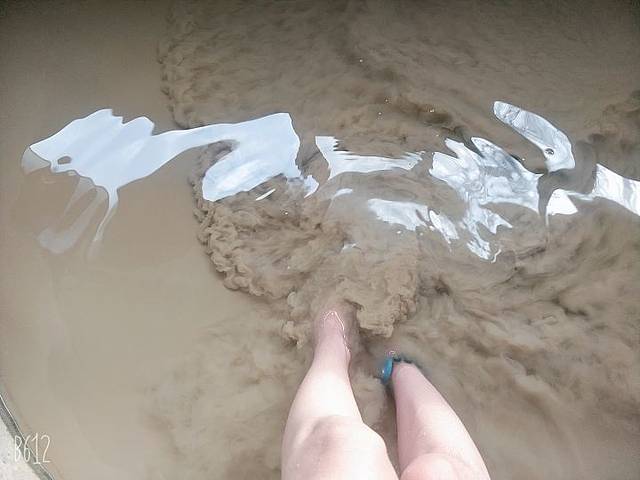 仙坛山温泉小镇