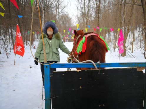 亚布力国家森林公园