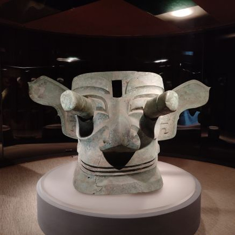 综合馆在修缮不能参观有点遗憾下次有机会再来文创产