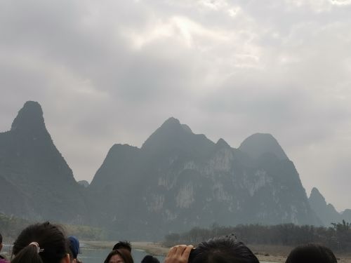 漓江【风光号】四星高端游船