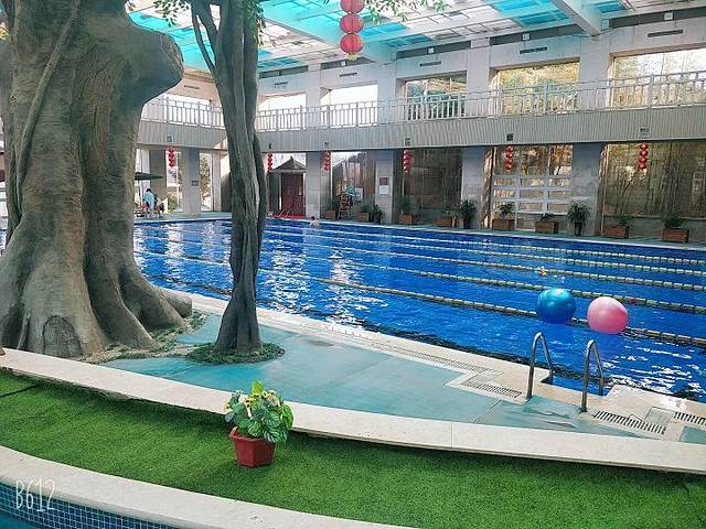 仙坛山温泉小镇