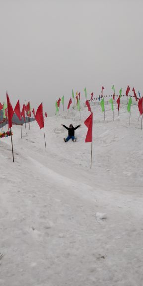 弓长岭温泉滑雪场