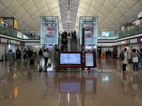 香港国际机场