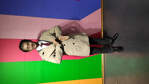 天空明星蜡像馆