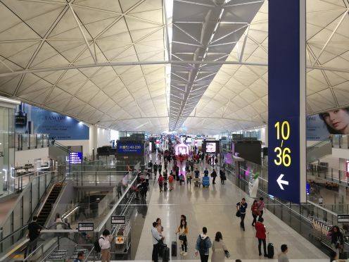 香港国际机场