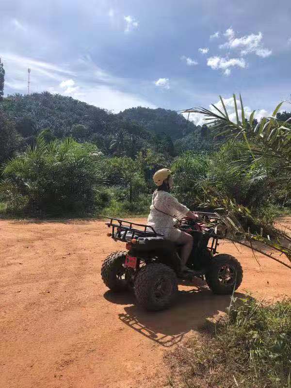 Road Runner Buggy and ATV Adventure Phuket