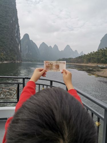 漓江【风光号】四星高端游船