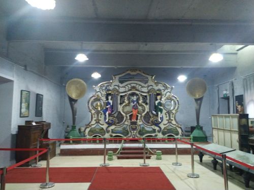 旅顺留声机博物馆