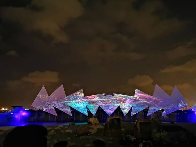 时光之翼烟花交响曲