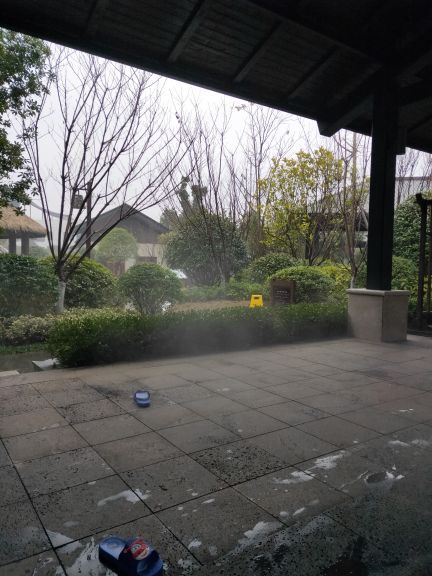 灰汤温泉职工疗养院